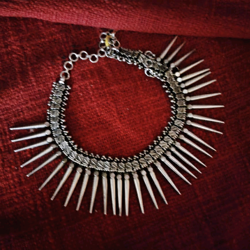 Kaara Tribal Necklace 1